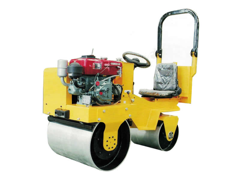 MSK-Z850水冷座駕式壓路機(jī)